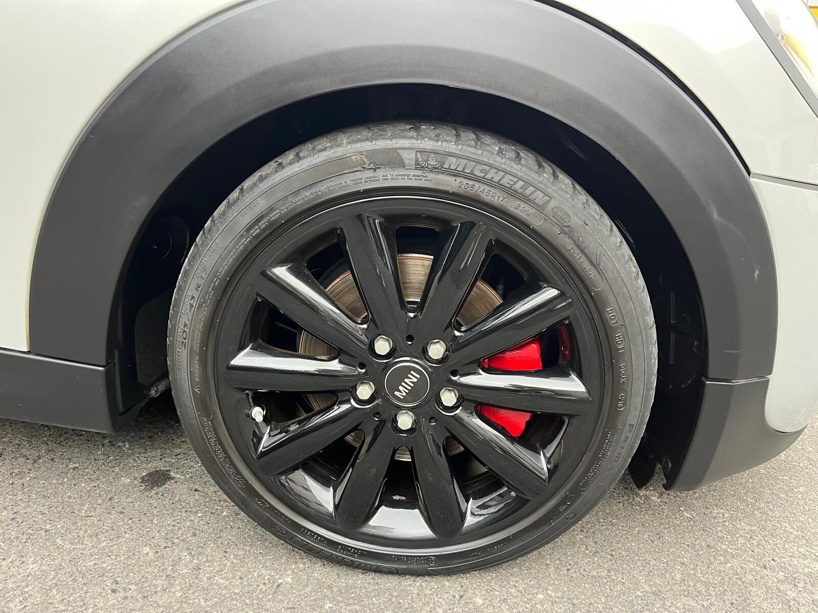 MINI COOPER s