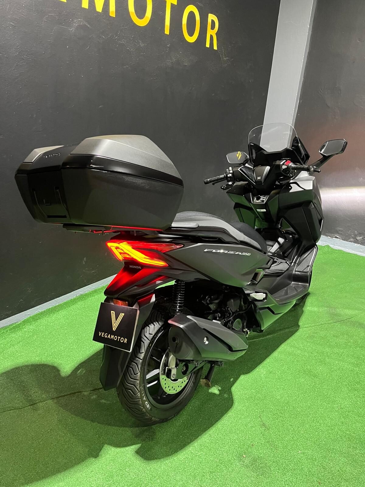 HONDA 350