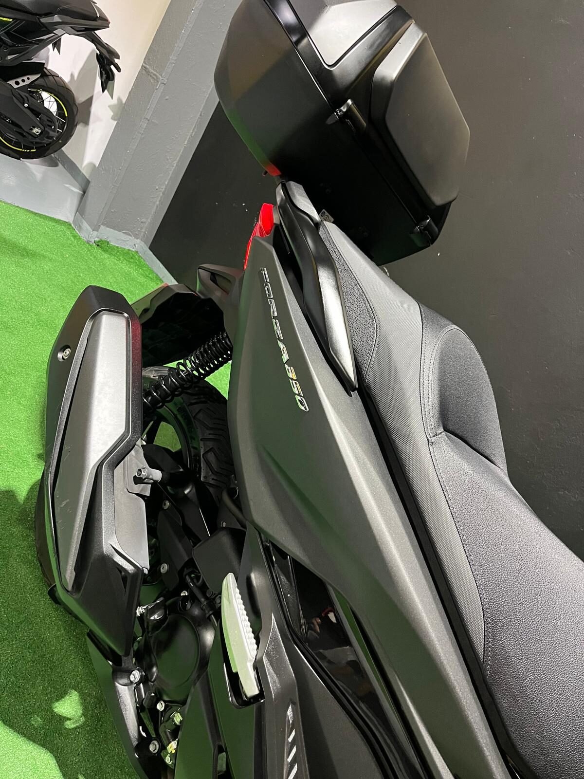 HONDA 350