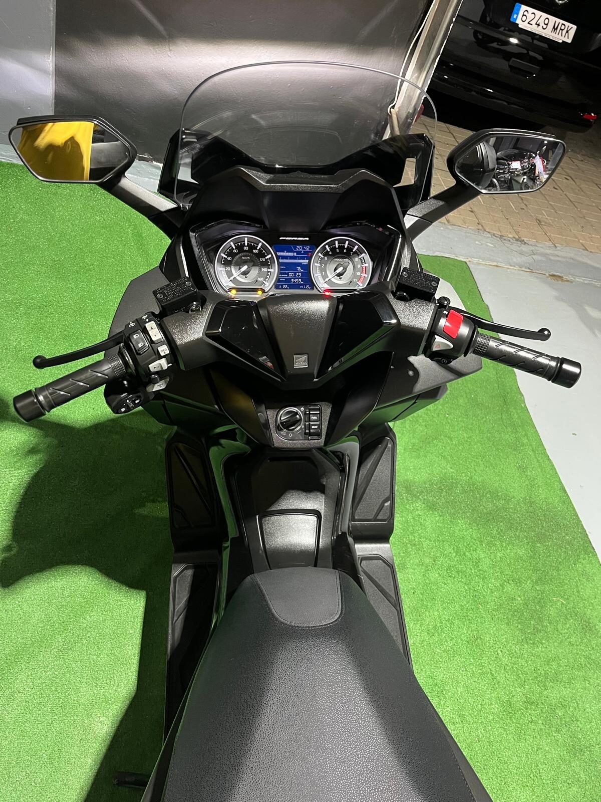 HONDA 350