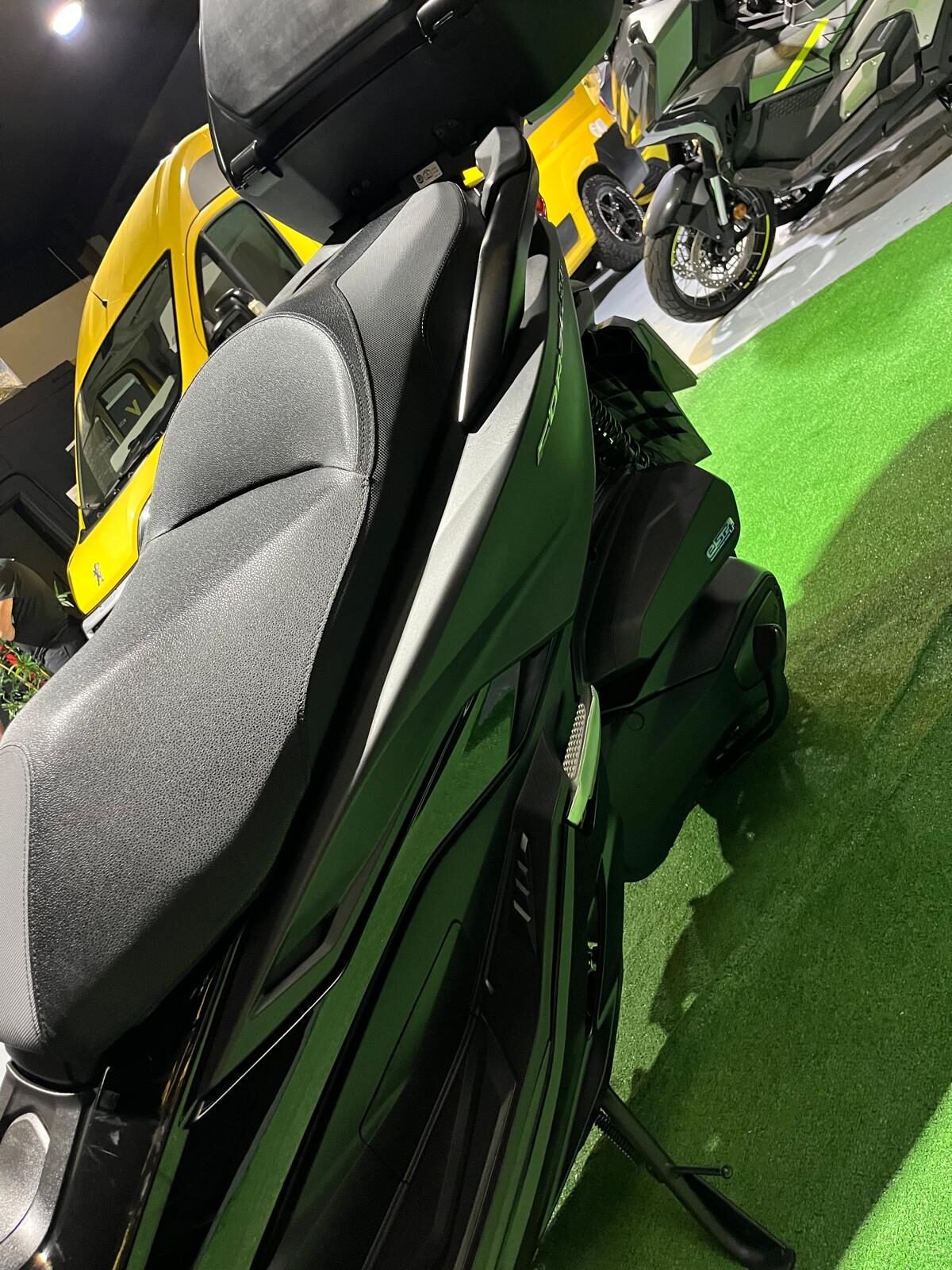 HONDA 350