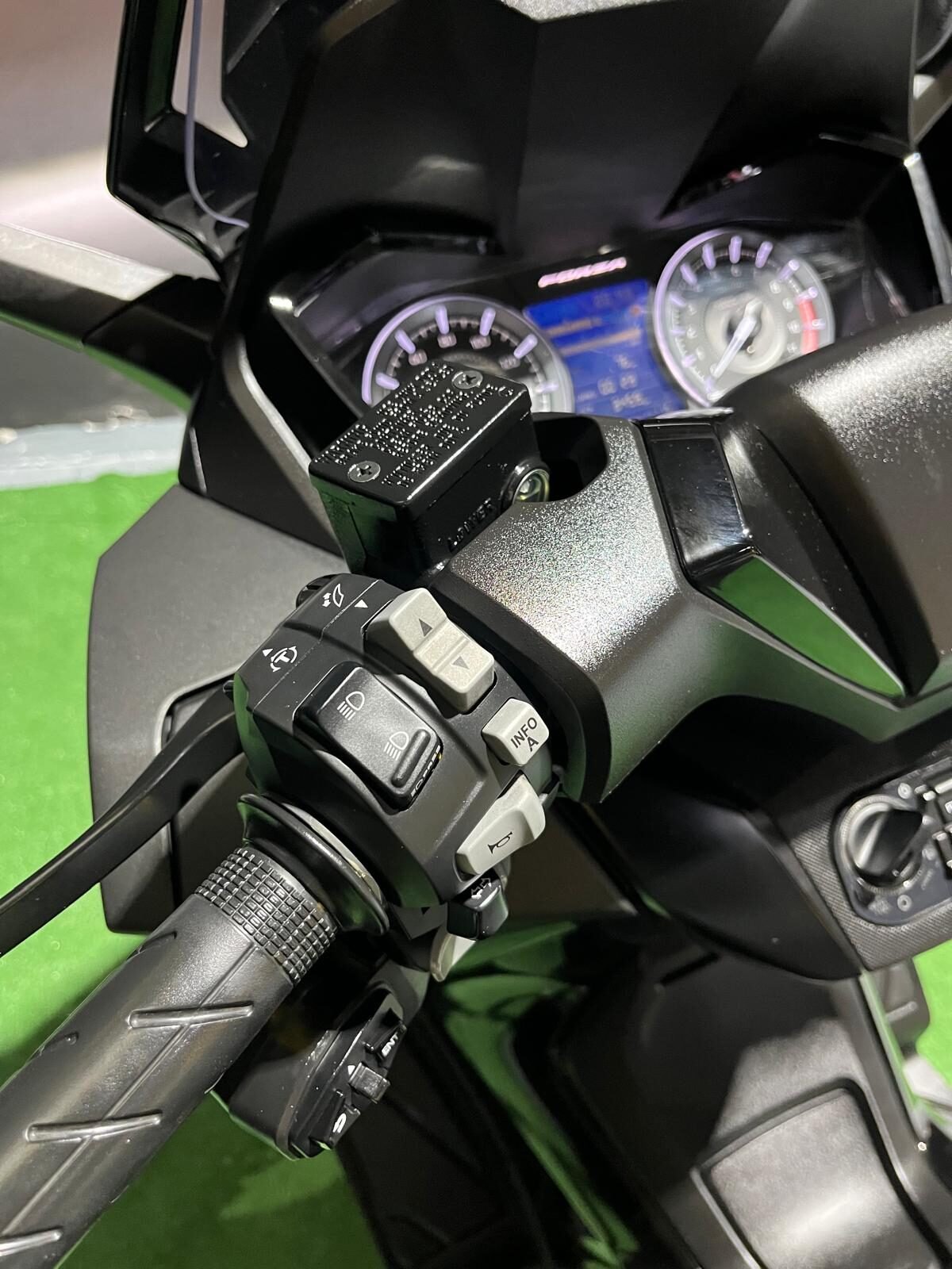 HONDA 350