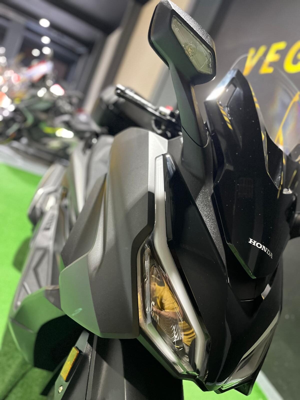 HONDA 350