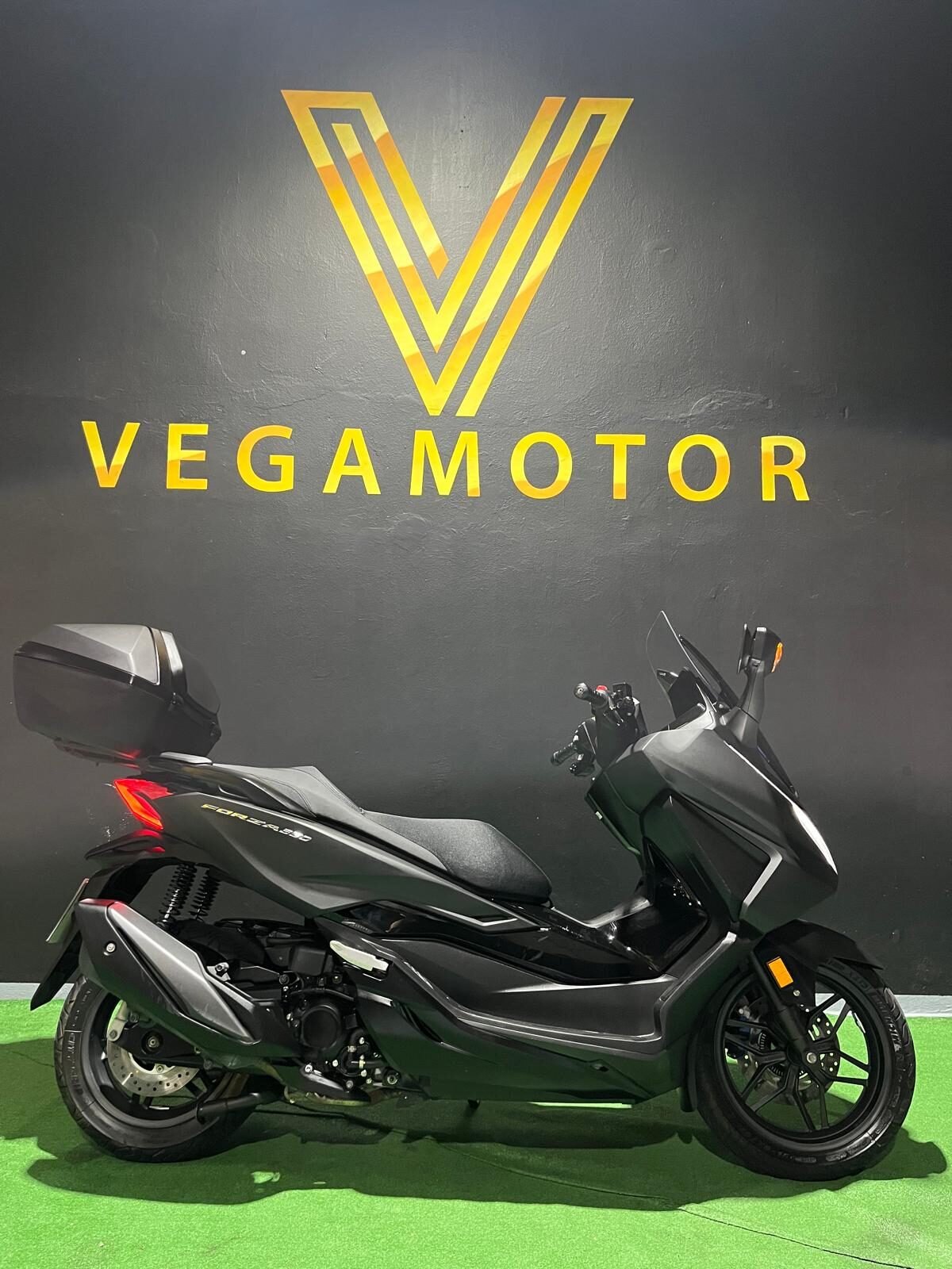 HONDA 350