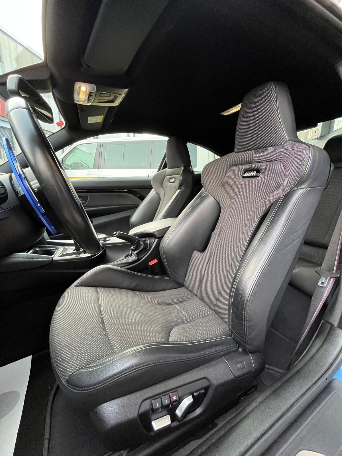 BMW M4 COMPETITION