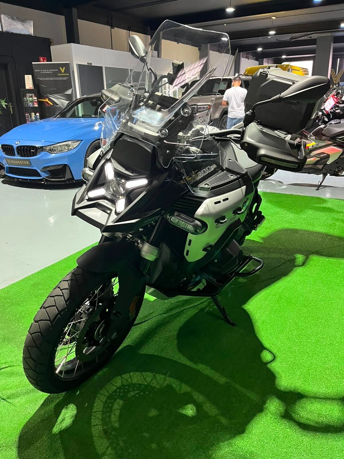 BMW R 1300 GS ADVENTURE