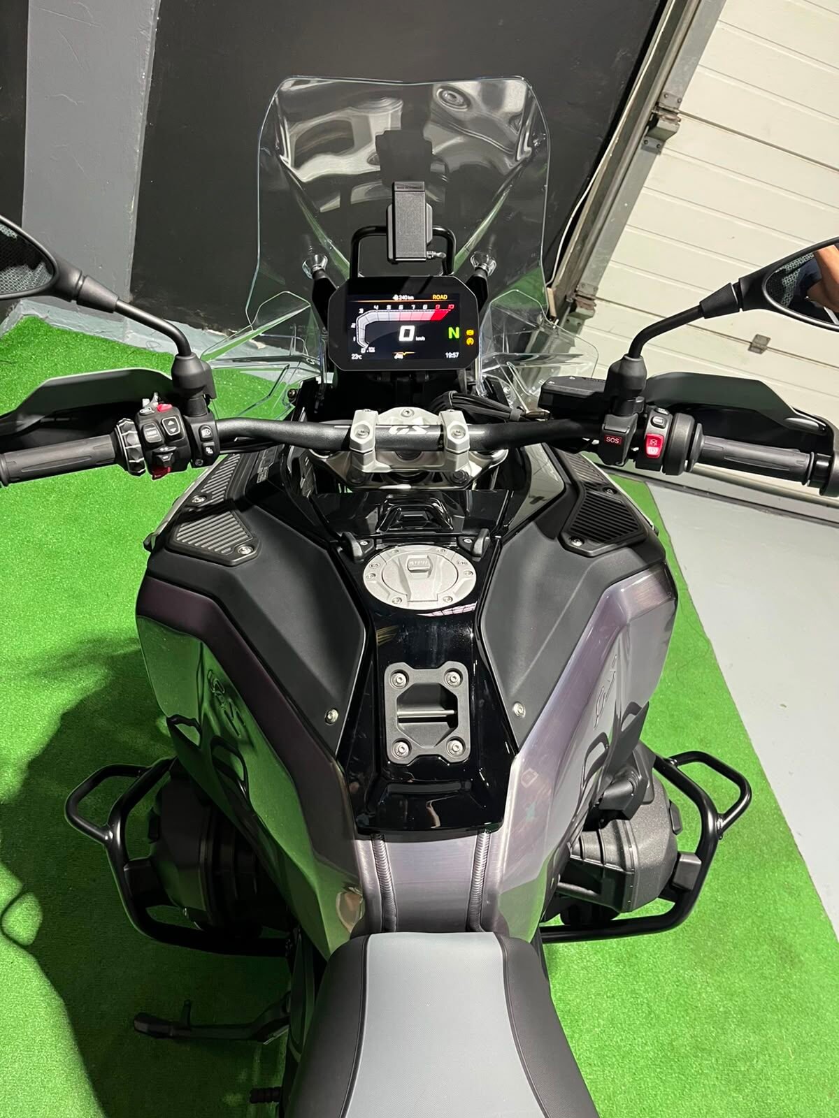 BMW R 1300 GS ADVENTURE