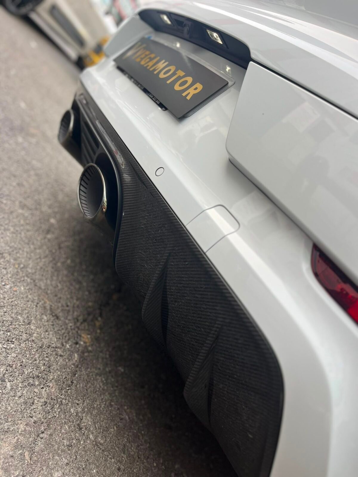 PORSCHE Cayenne COUPE GTS