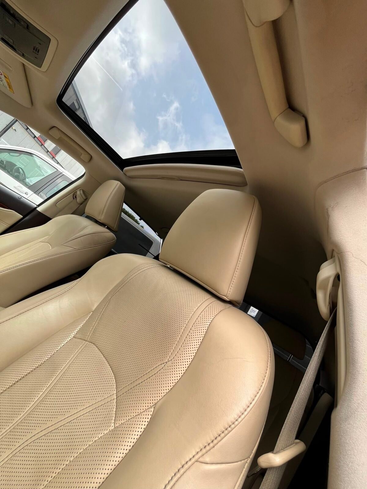 LEXUS rx 450h luxury full hybrid