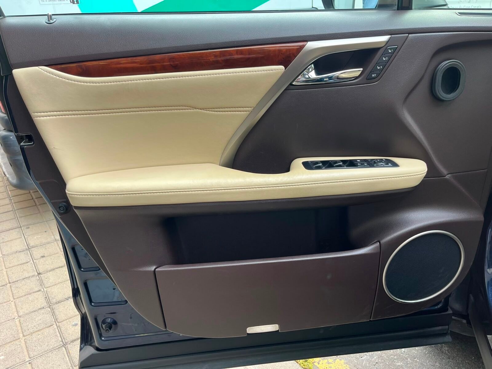 LEXUS rx 450h luxury full hybrid