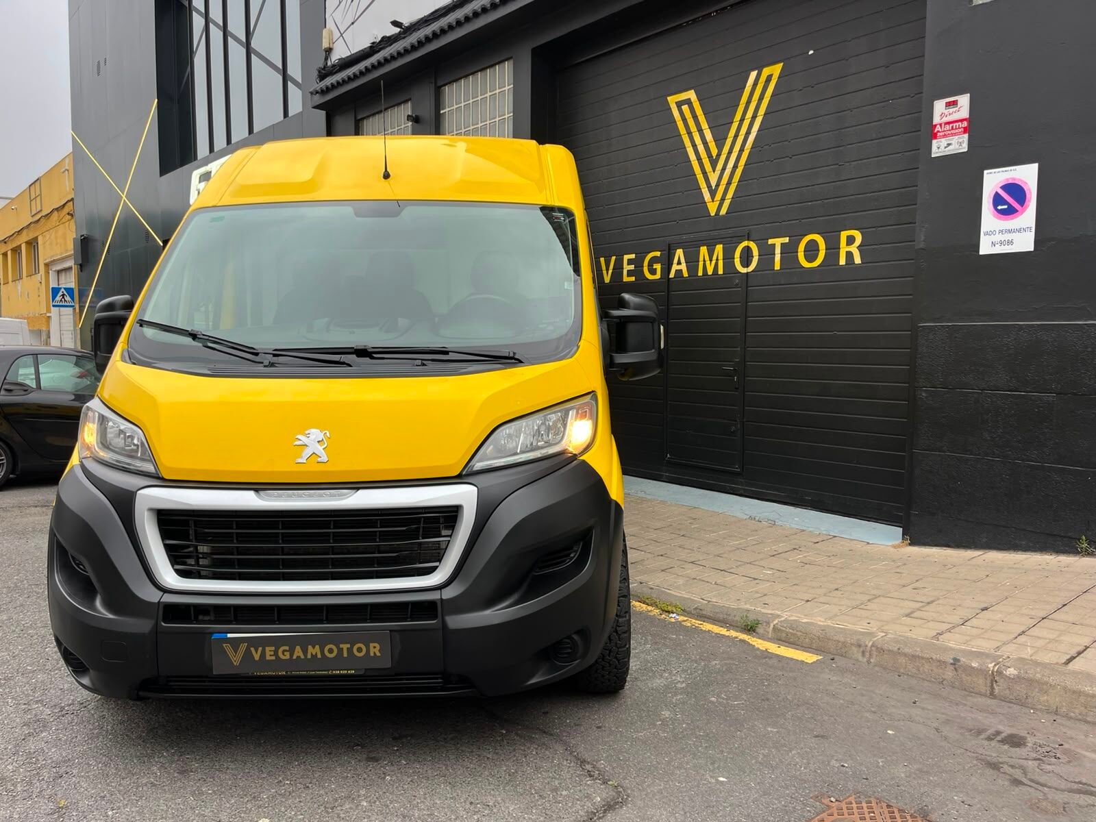 PEUGEOT boxer l3h2 camper