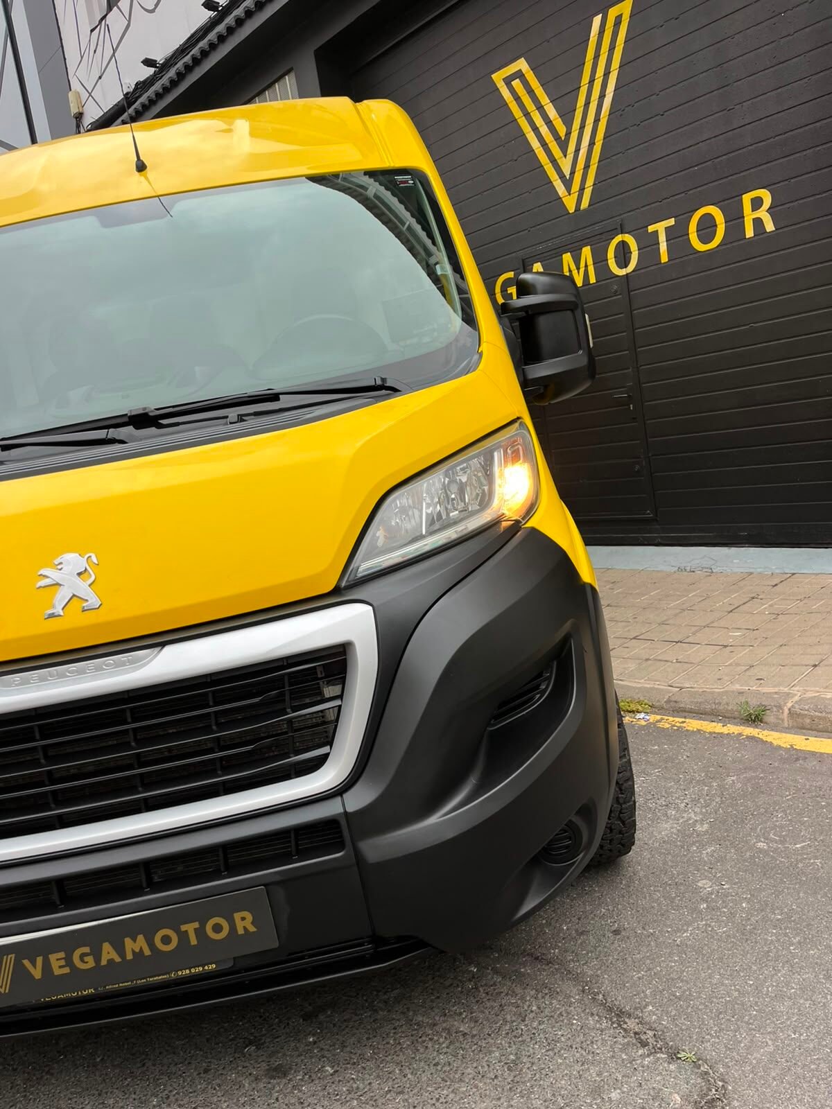 PEUGEOT boxer l3h2 camper