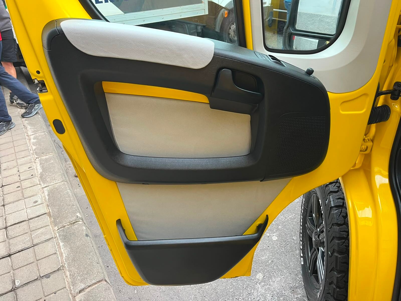 PEUGEOT boxer l3h2 camper
