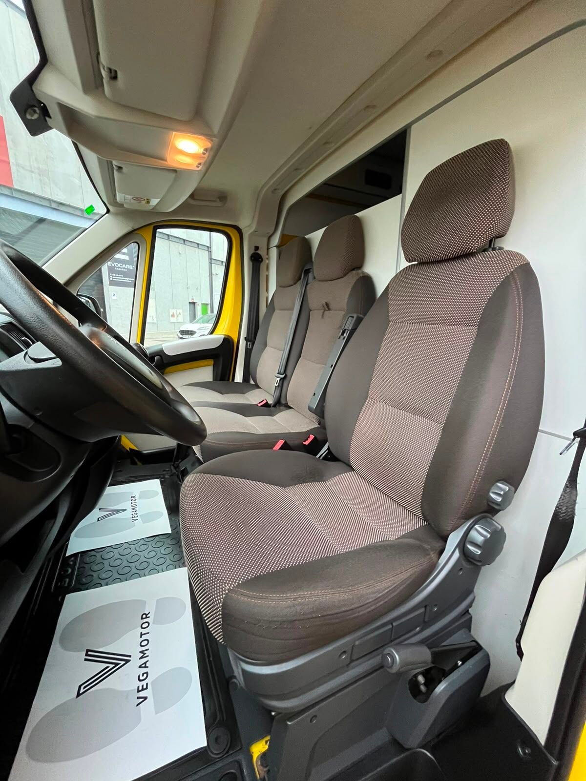 PEUGEOT boxer l3h2 camper