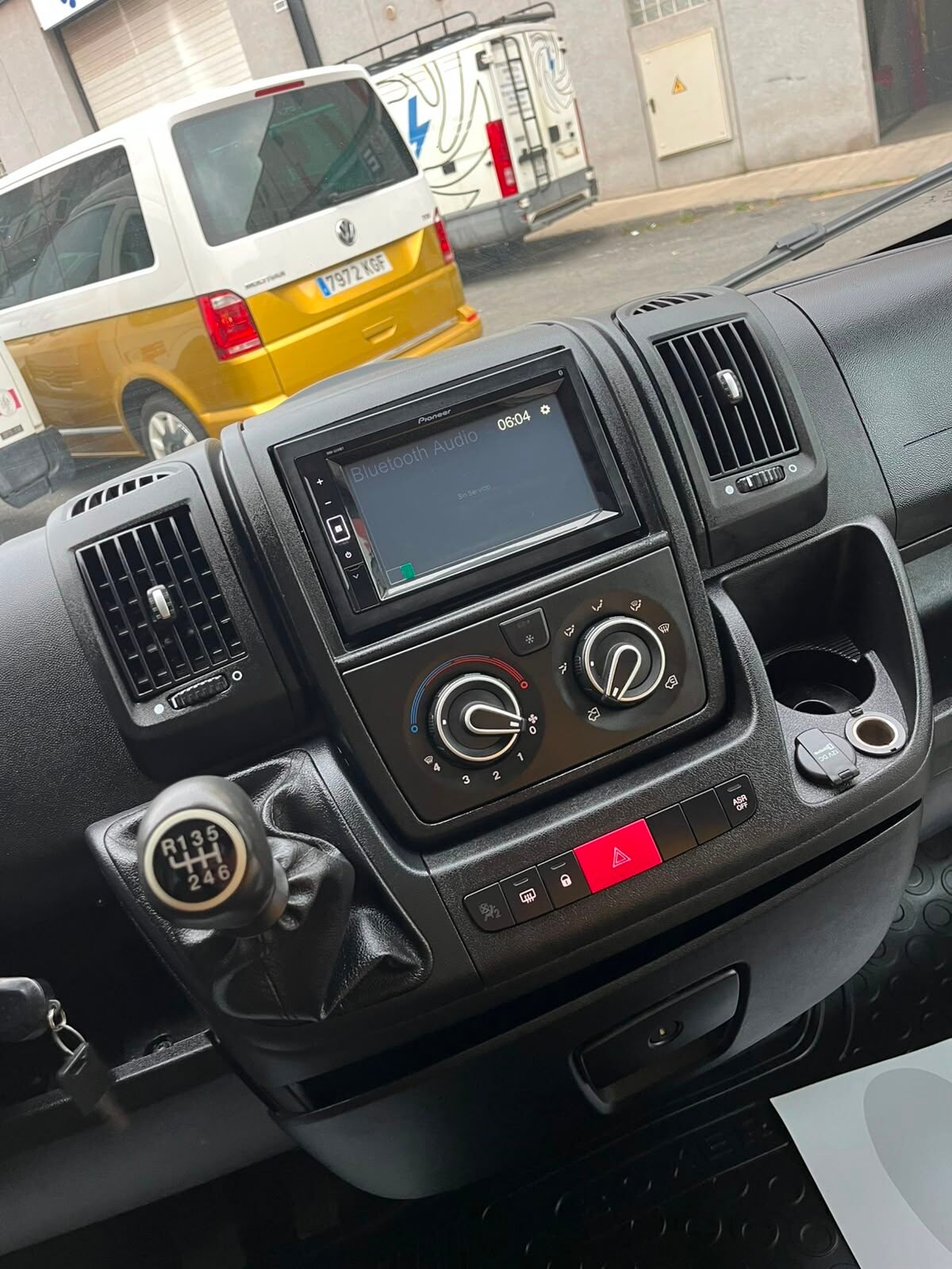 PEUGEOT boxer l3h2 camper