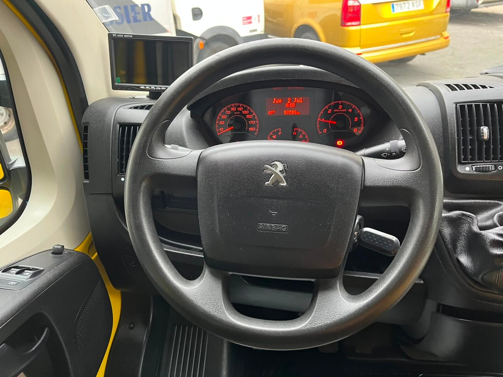 PEUGEOT boxer l3h2 camper