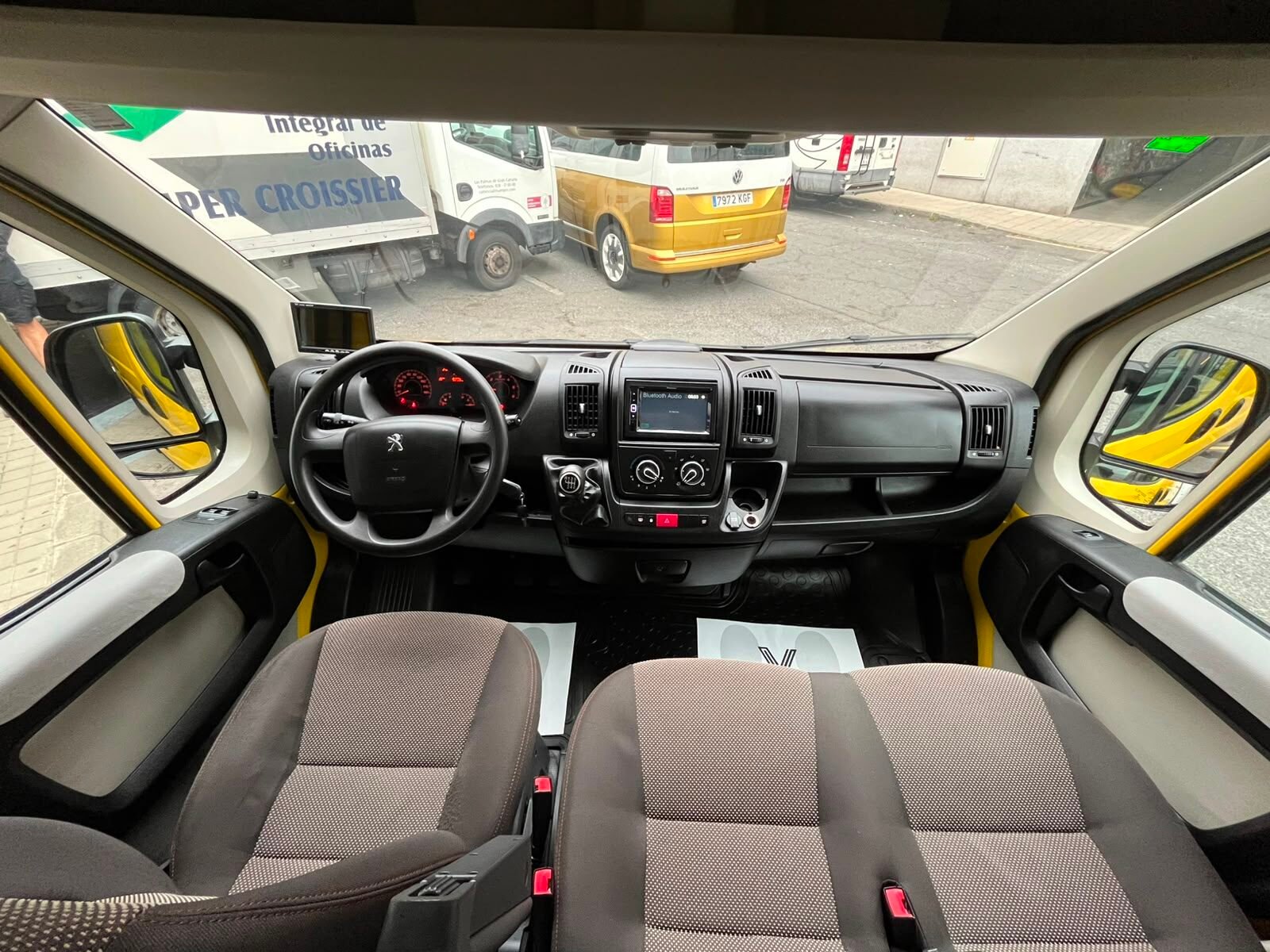PEUGEOT boxer l3h2 camper