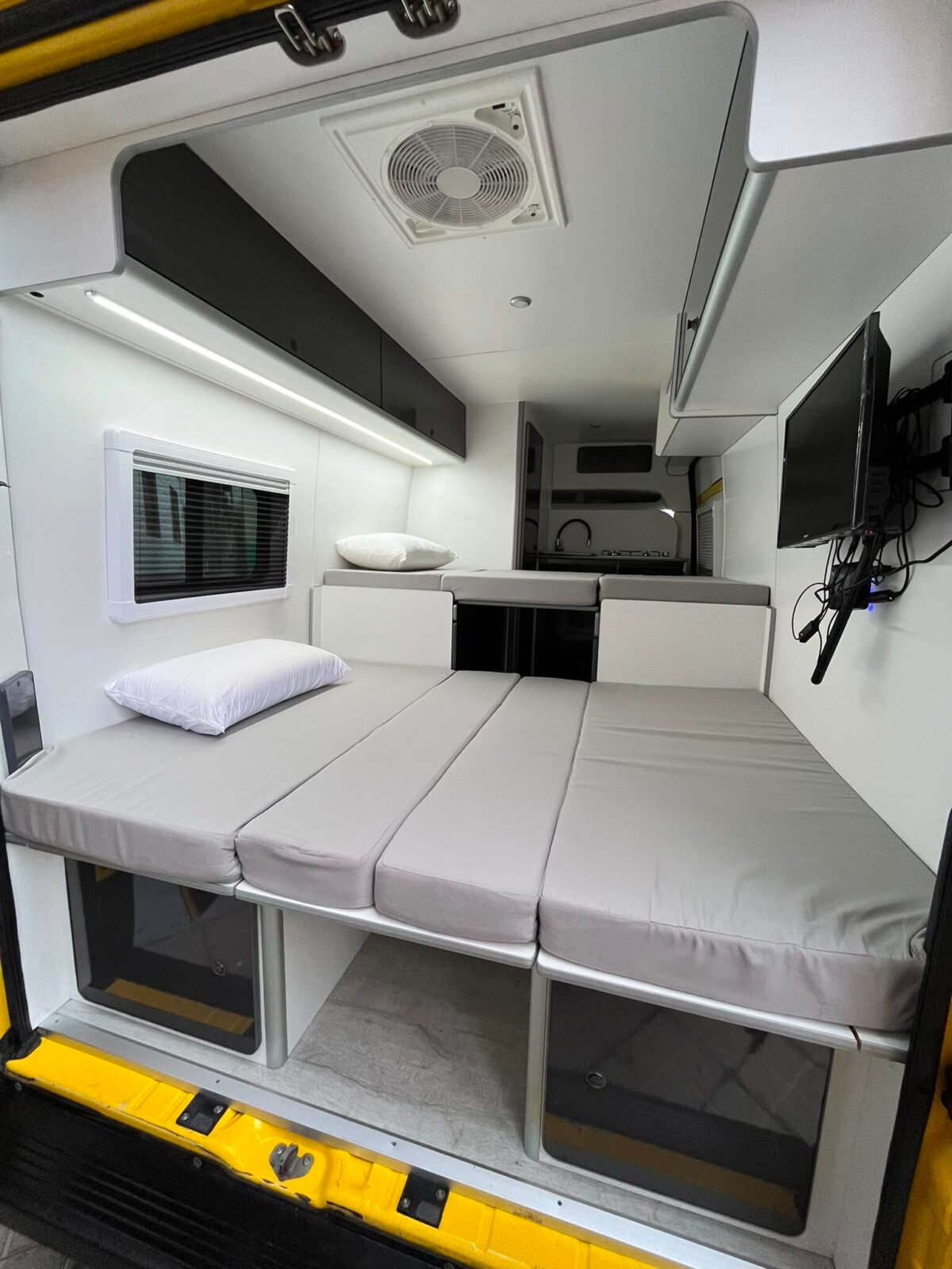 PEUGEOT boxer l3h2 camper