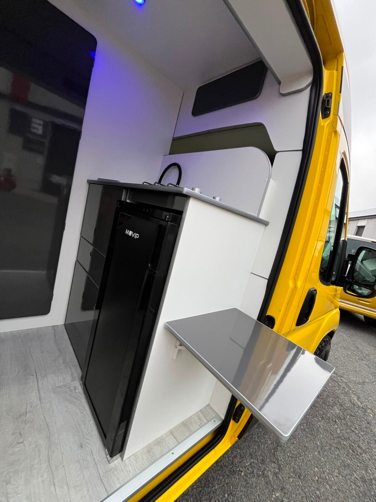 PEUGEOT boxer l3h2 camper