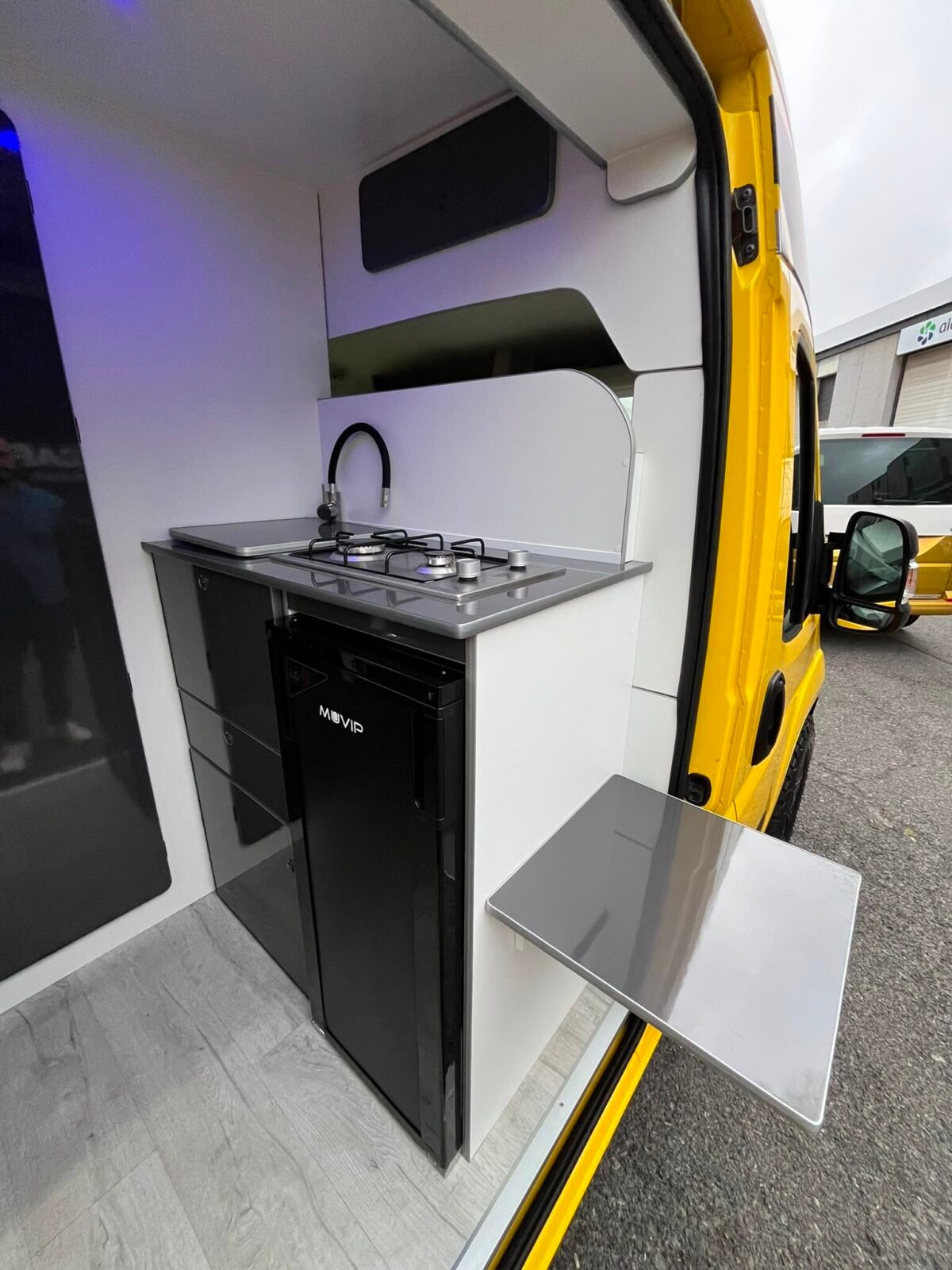 PEUGEOT boxer l3h2 camper