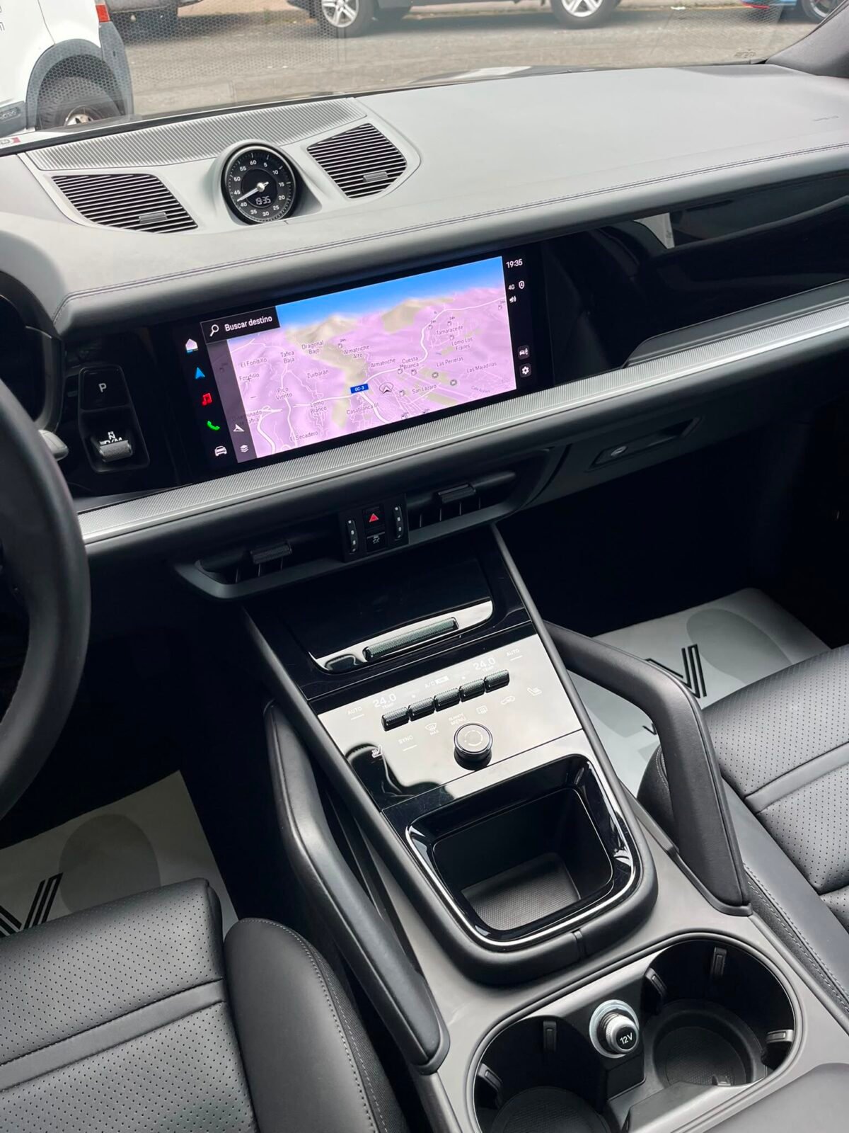PORSCHE Cayenne coupe EHbrid