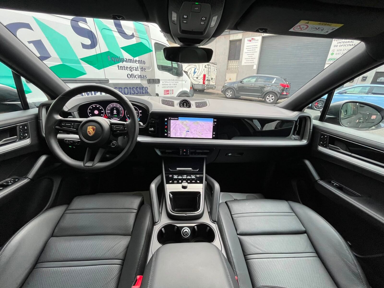 PORSCHE Cayenne coupe EHbrid