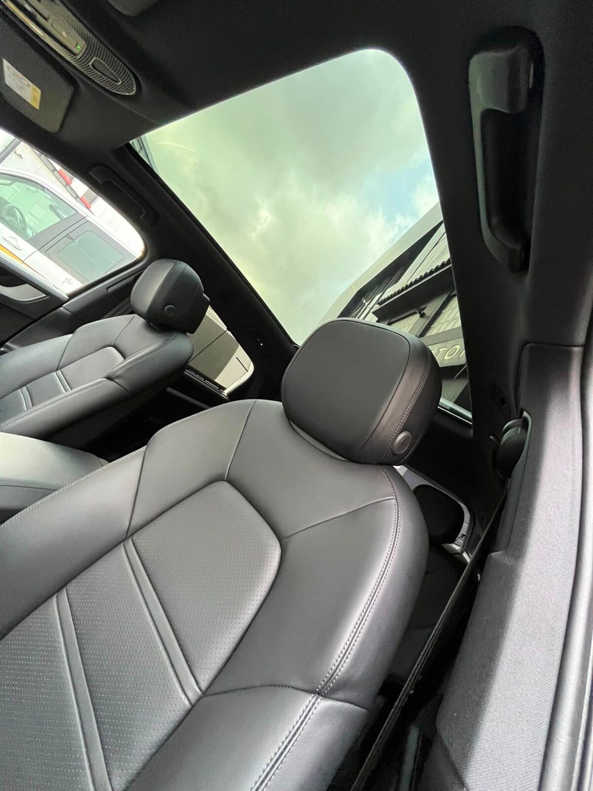 PORSCHE Cayenne coupe EHbrid