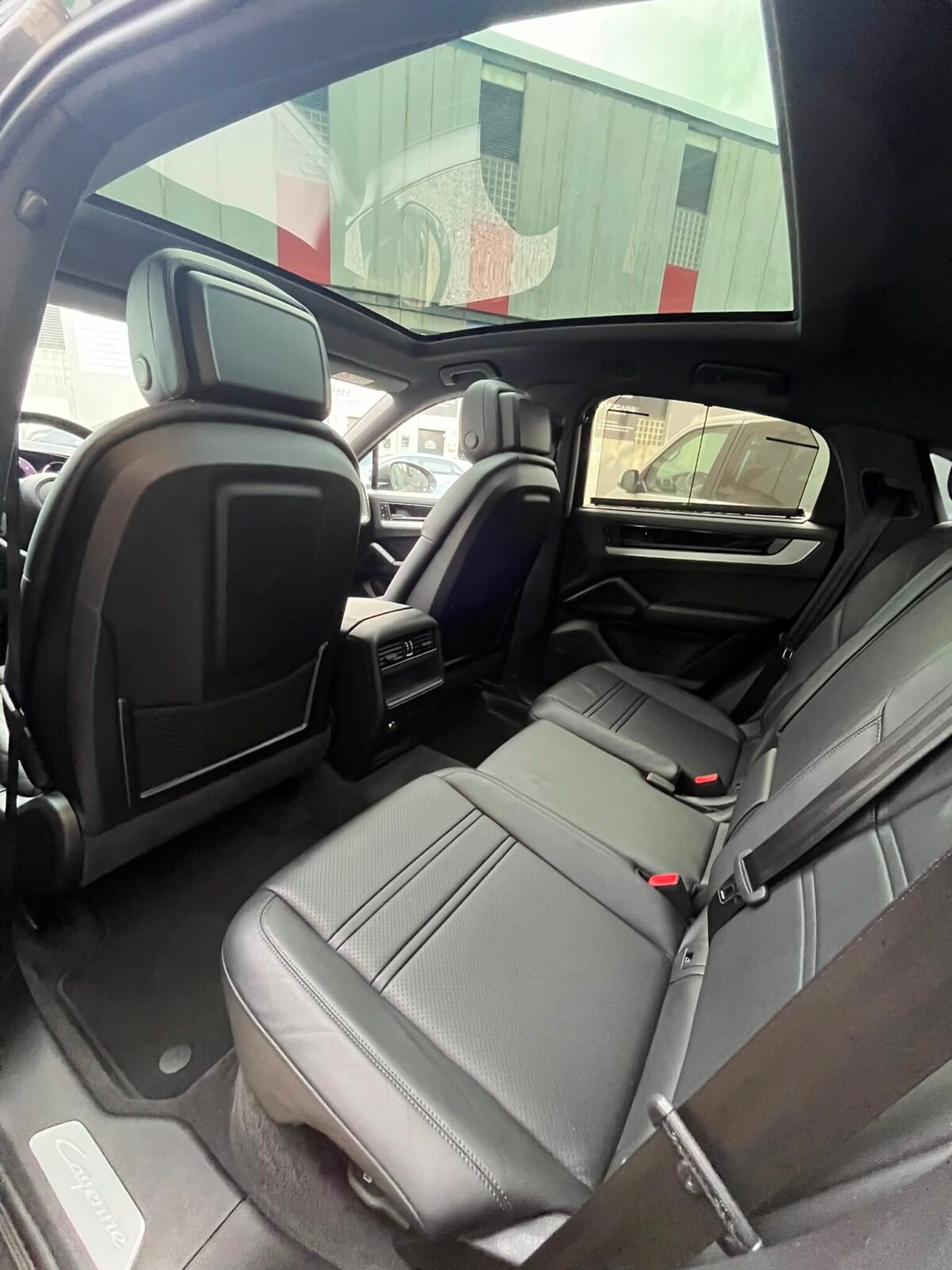 PORSCHE Cayenne coupe EHbrid