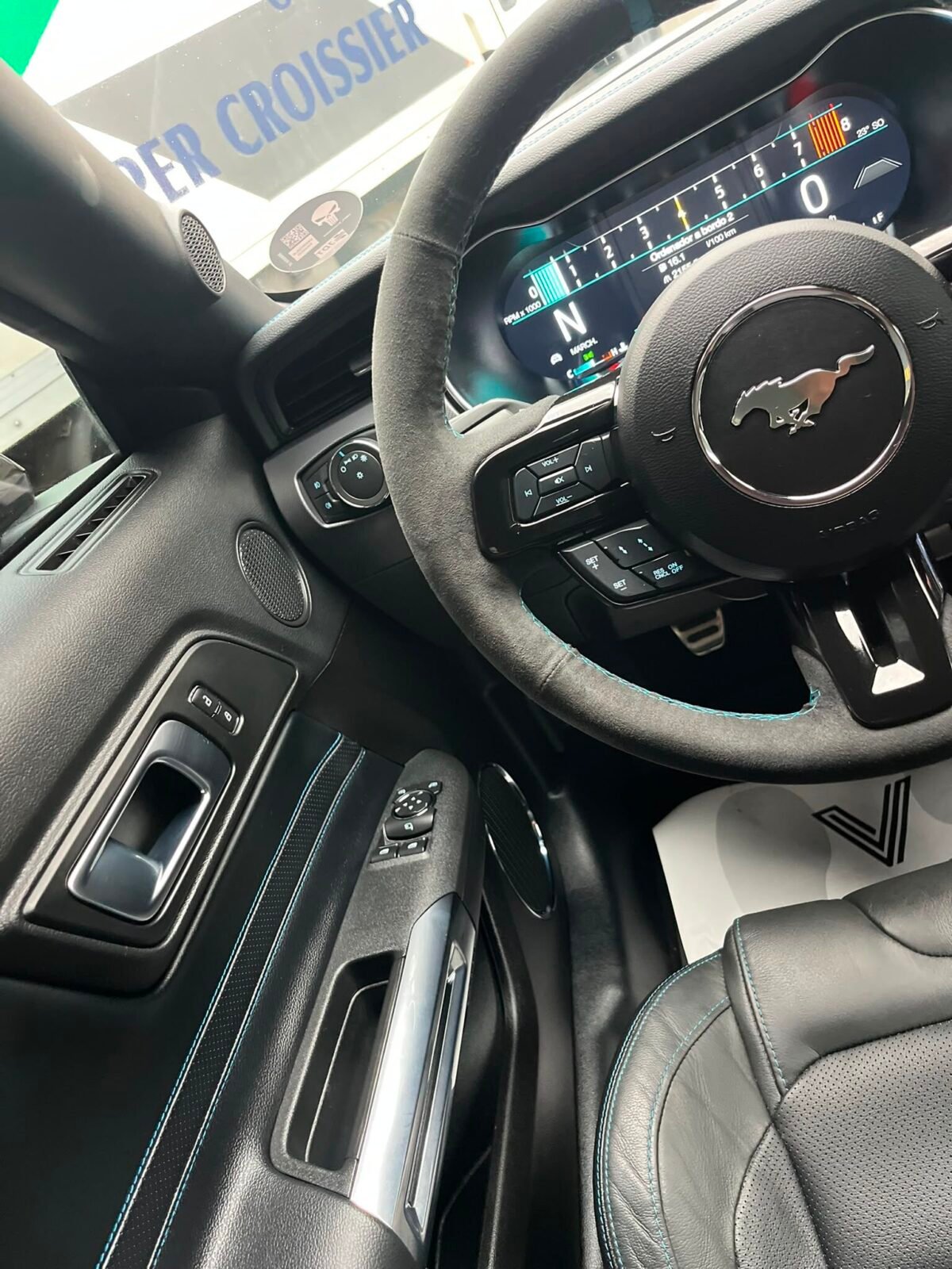 FORD Mustang 5.0