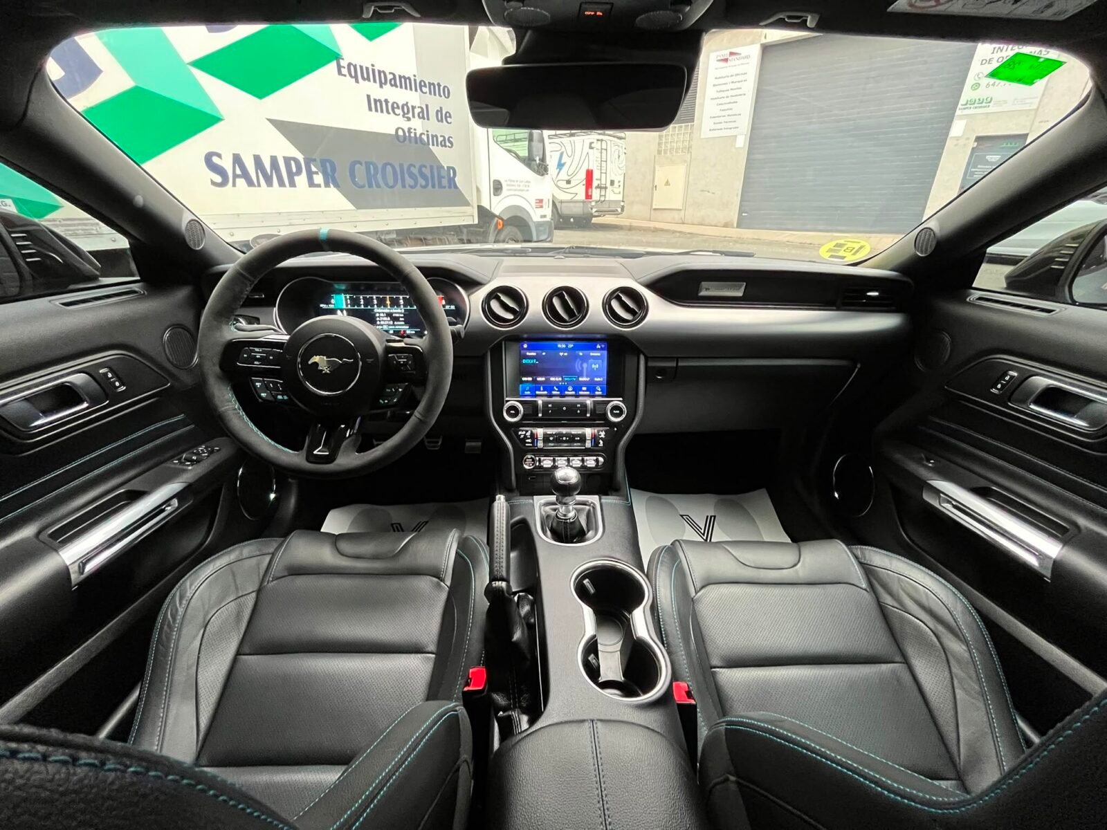 FORD Mustang 5.0