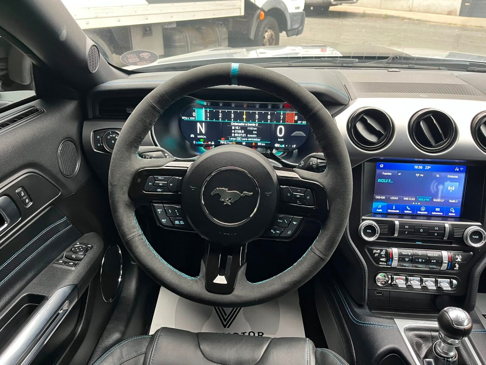 FORD Mustang 5.0