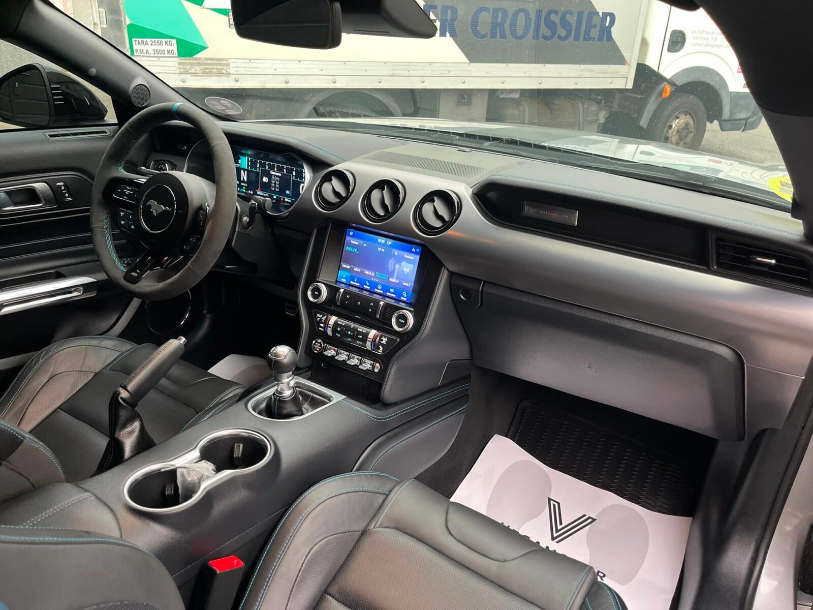 FORD Mustang 5.0