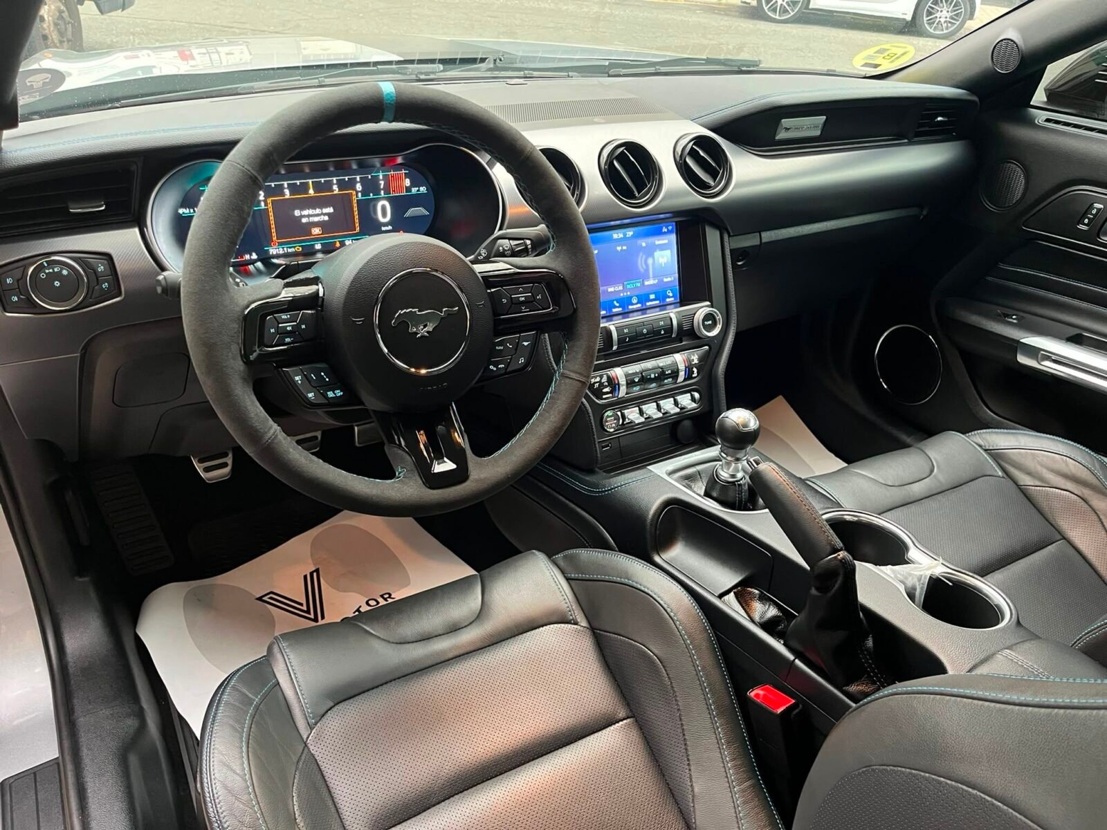 FORD Mustang 5.0