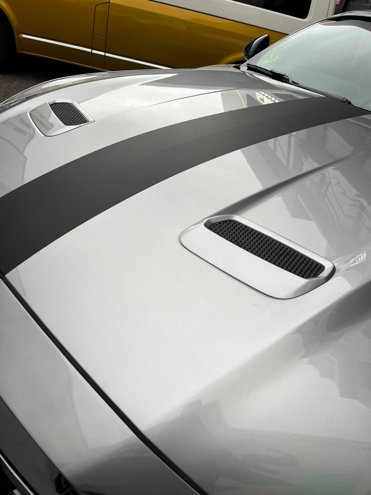 FORD Mustang 5.0
