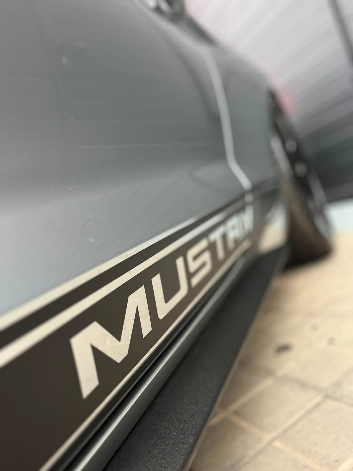 FORD Mustang 5.0