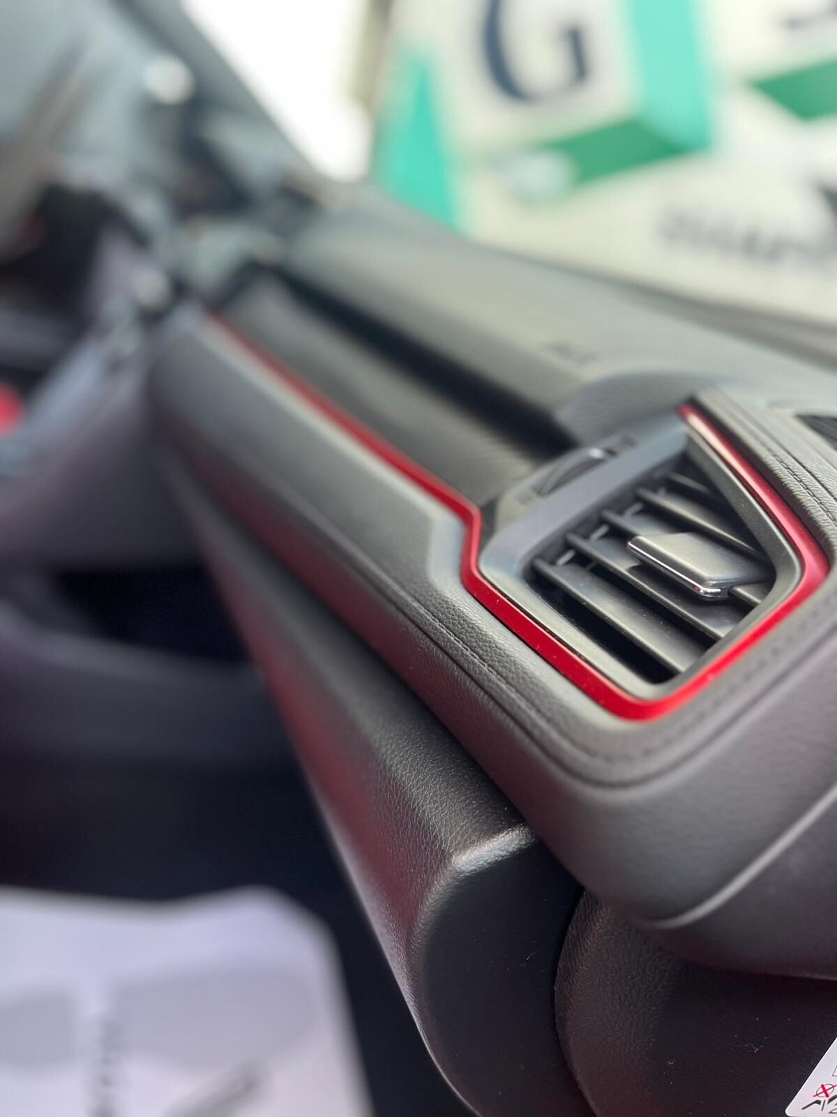 HONDA CIVIC type r fk8