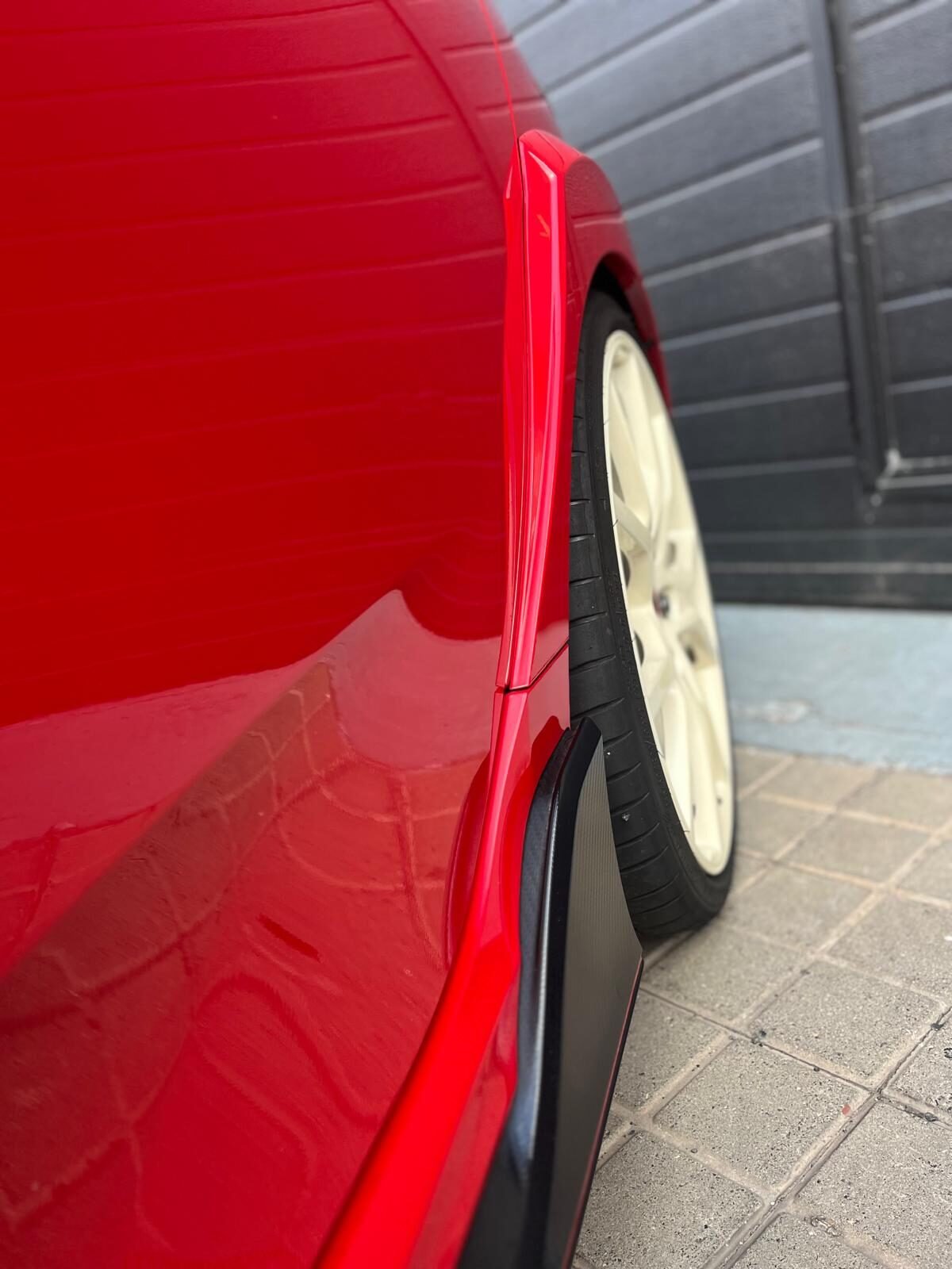 HONDA CIVIC type r fk8