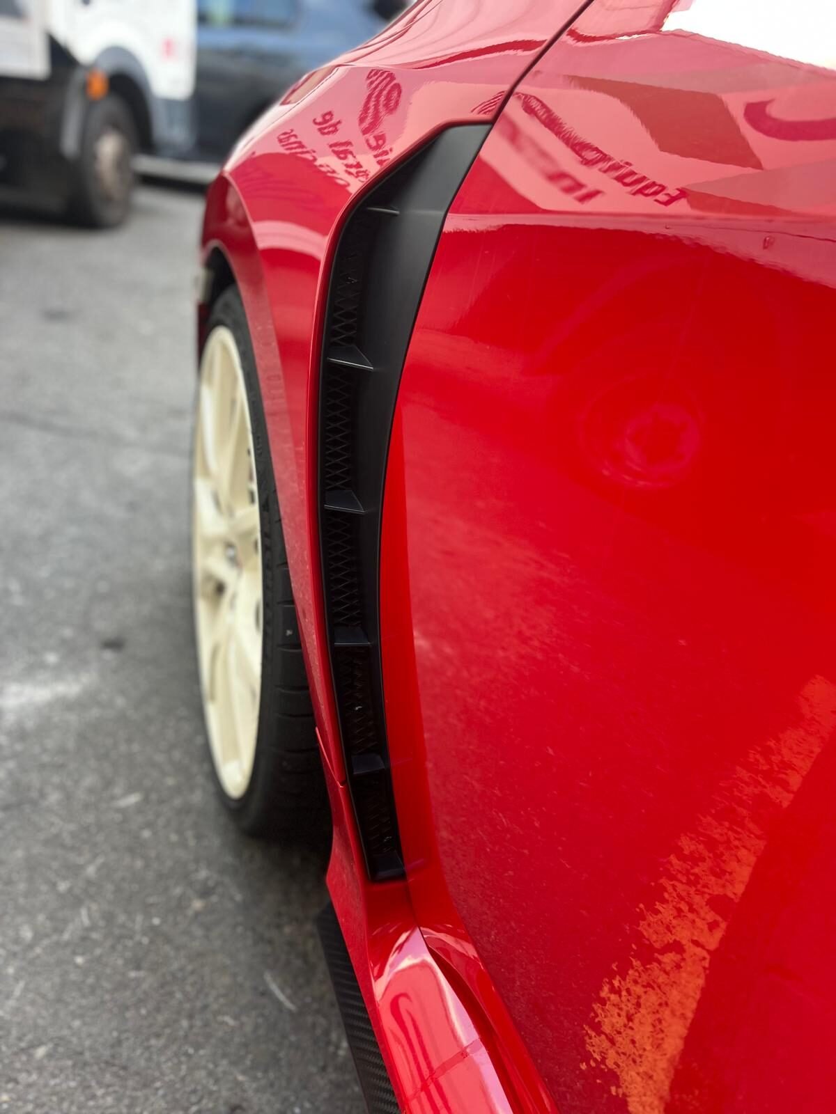 HONDA CIVIC type r fk8