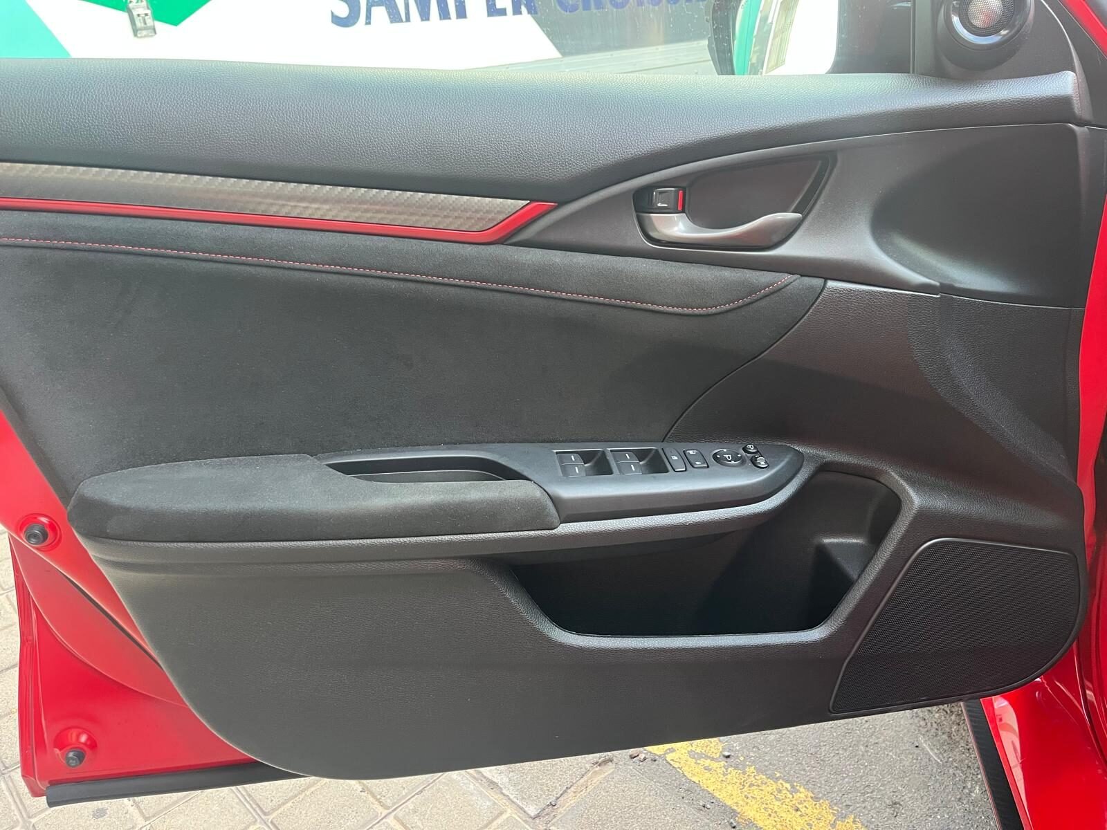 HONDA CIVIC type r fk8