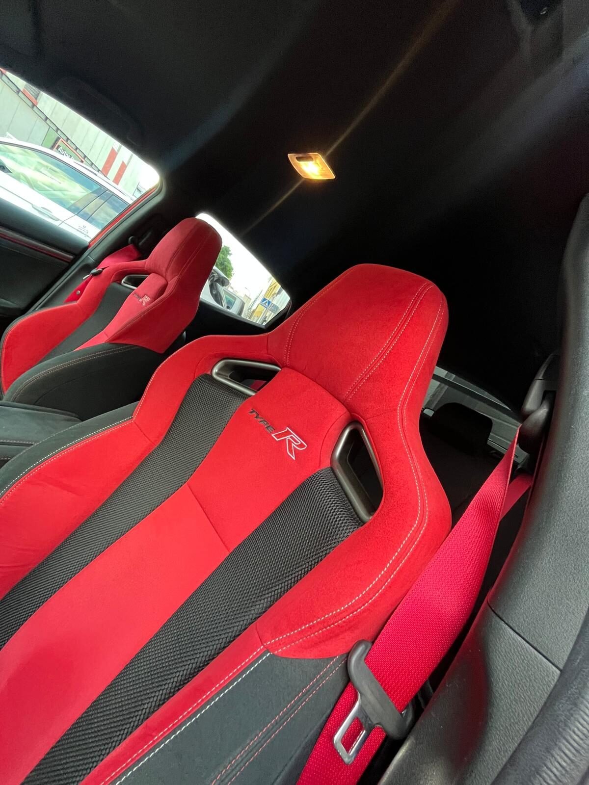 HONDA CIVIC type r fk8