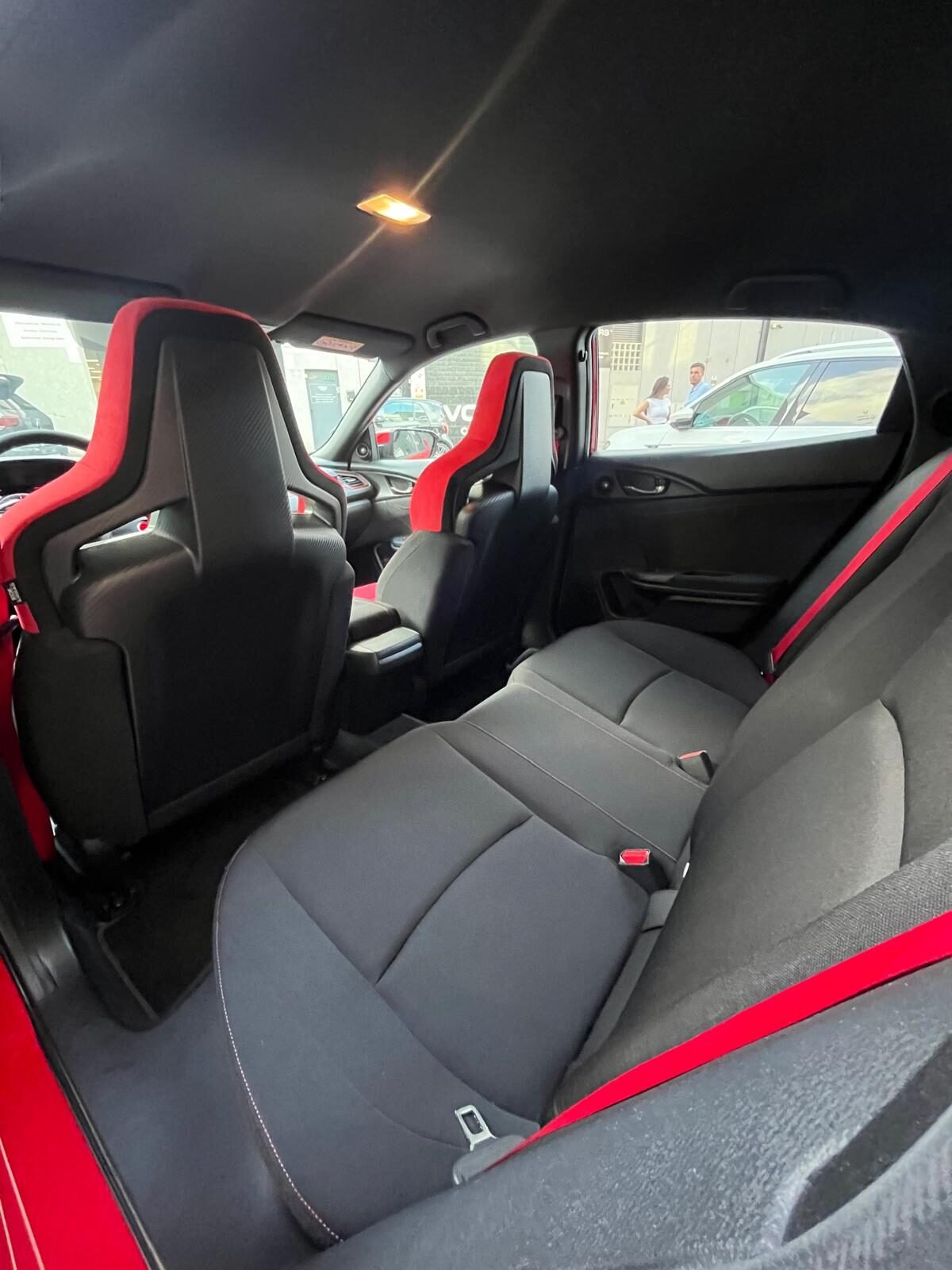 HONDA CIVIC type r fk8