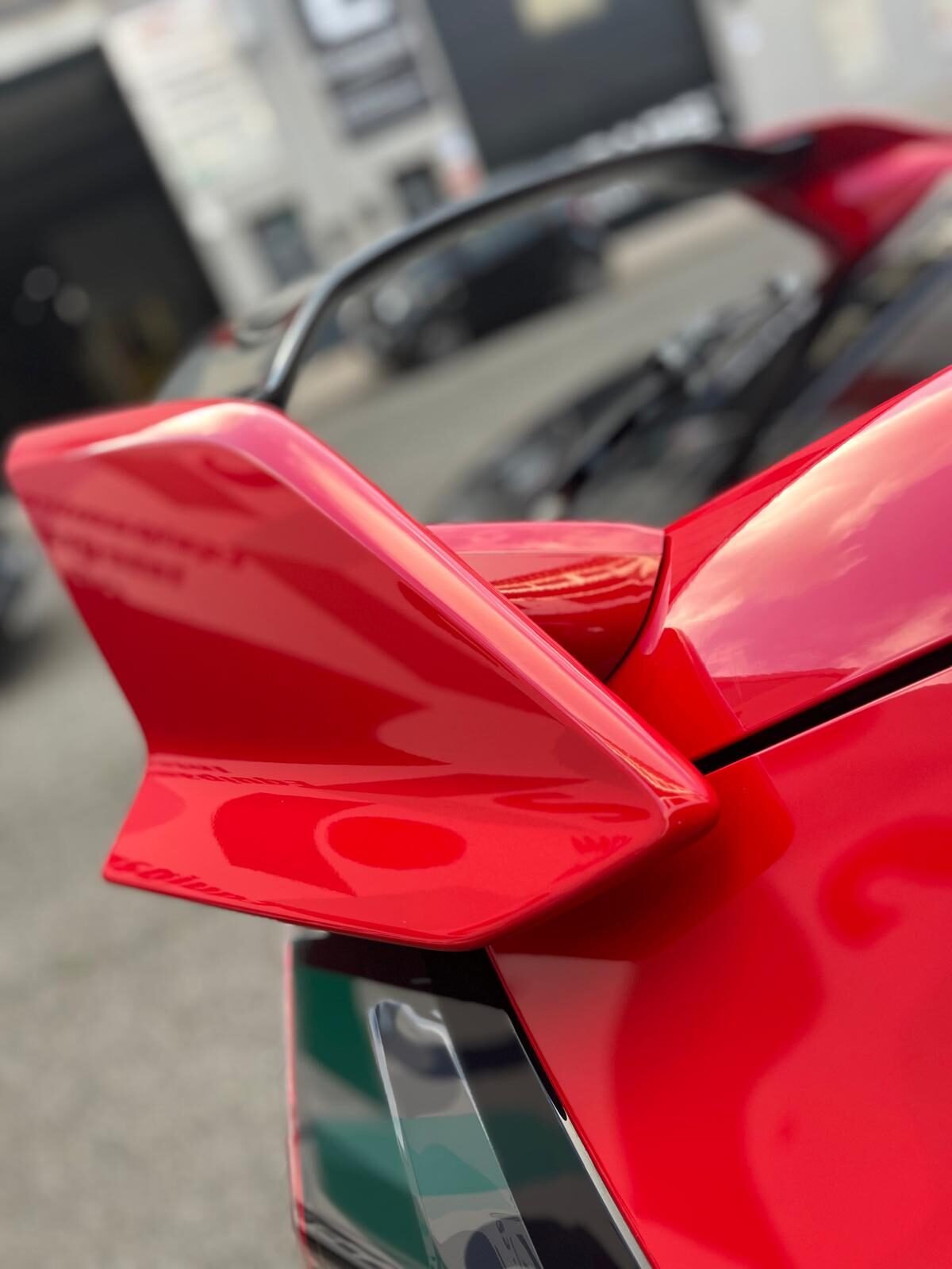 HONDA CIVIC type r fk8