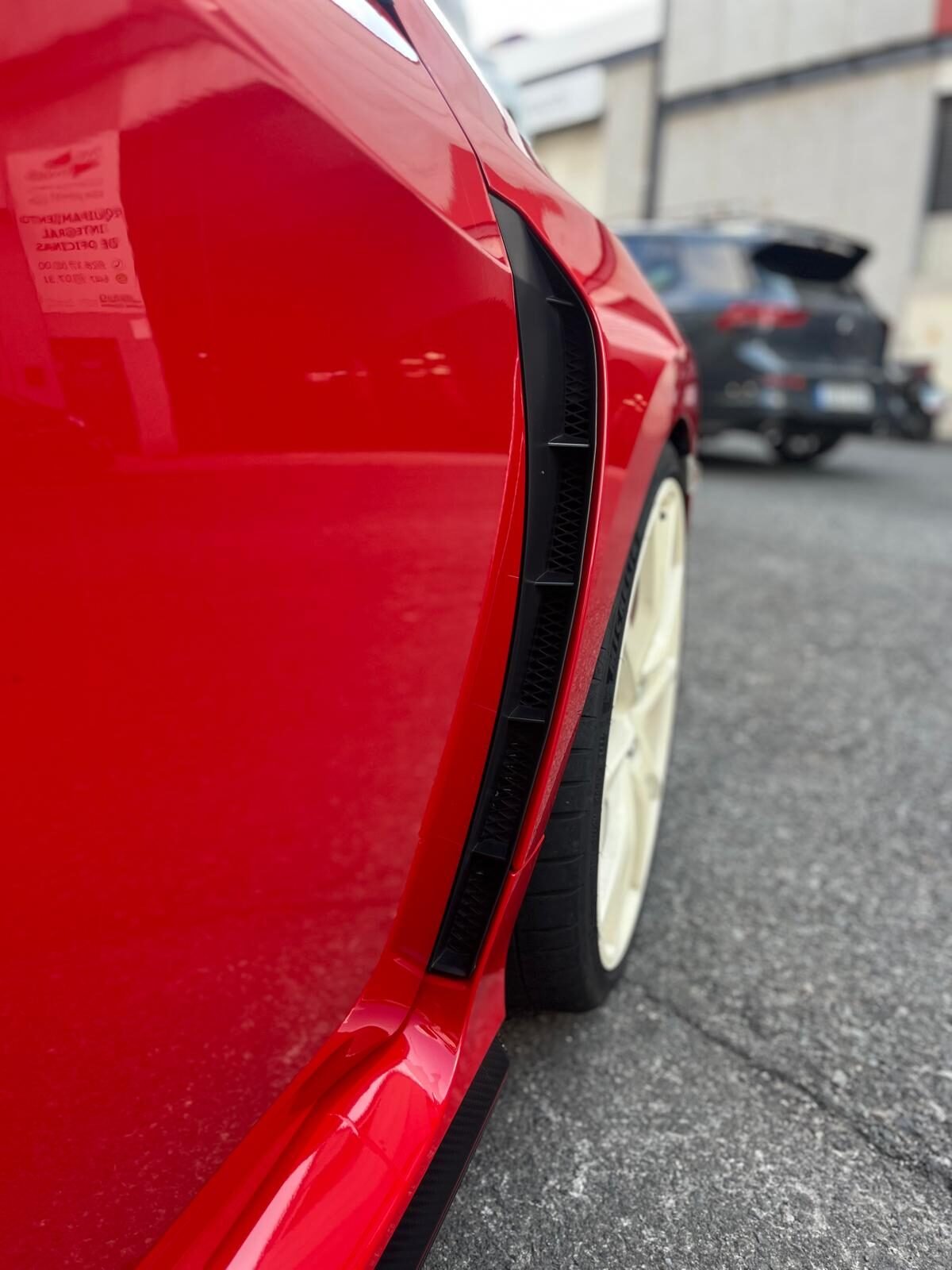 HONDA CIVIC type r fk8
