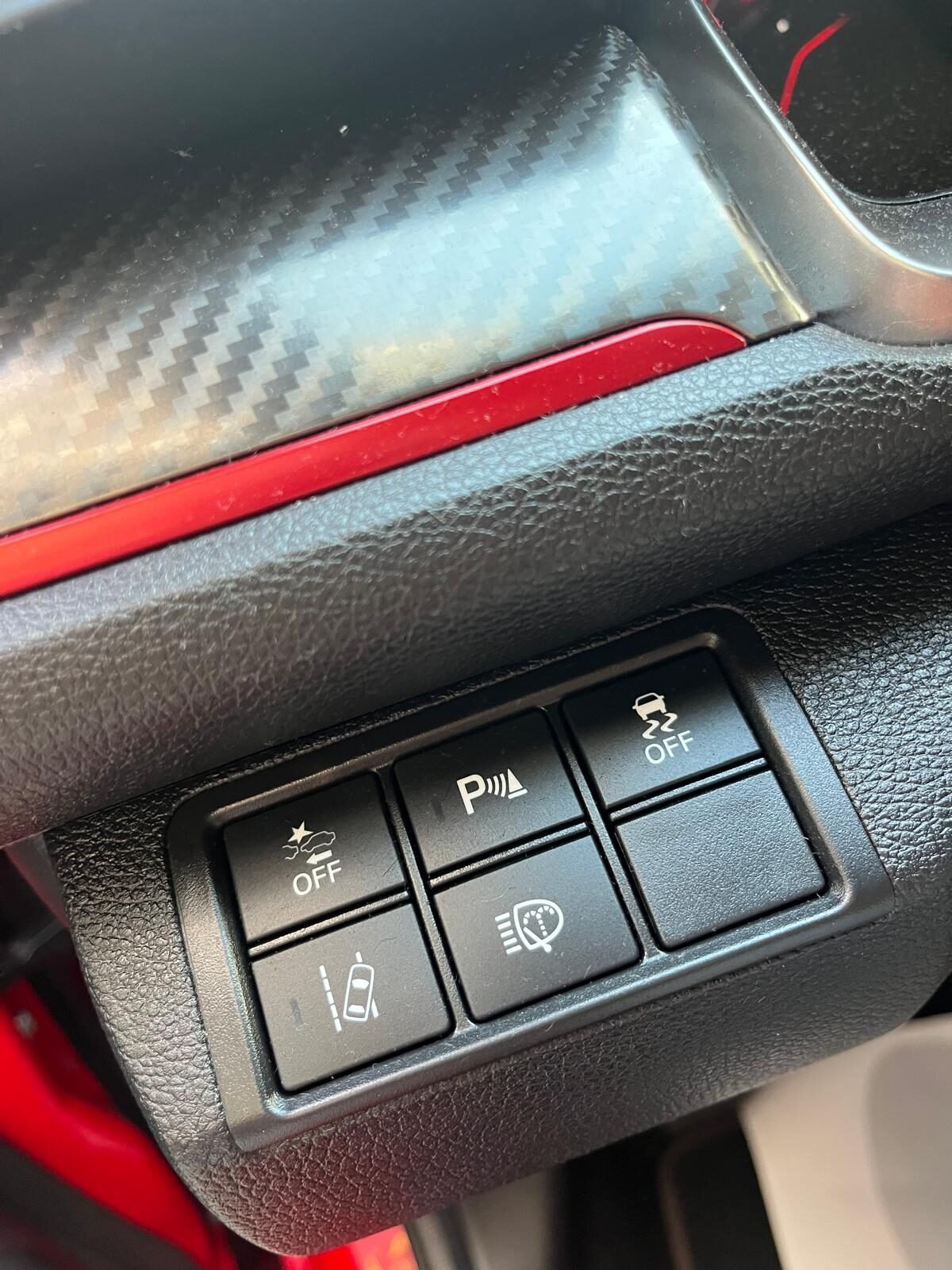 HONDA CIVIC type r fk8