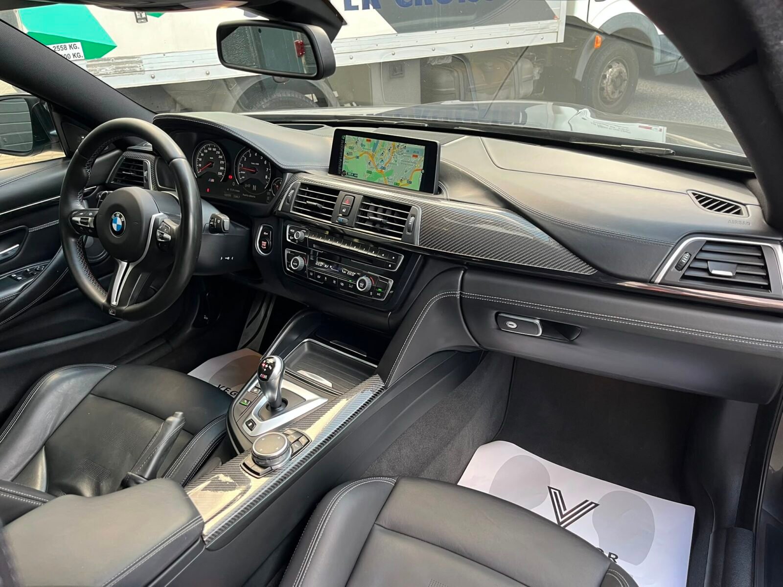 BMW M4 coupe