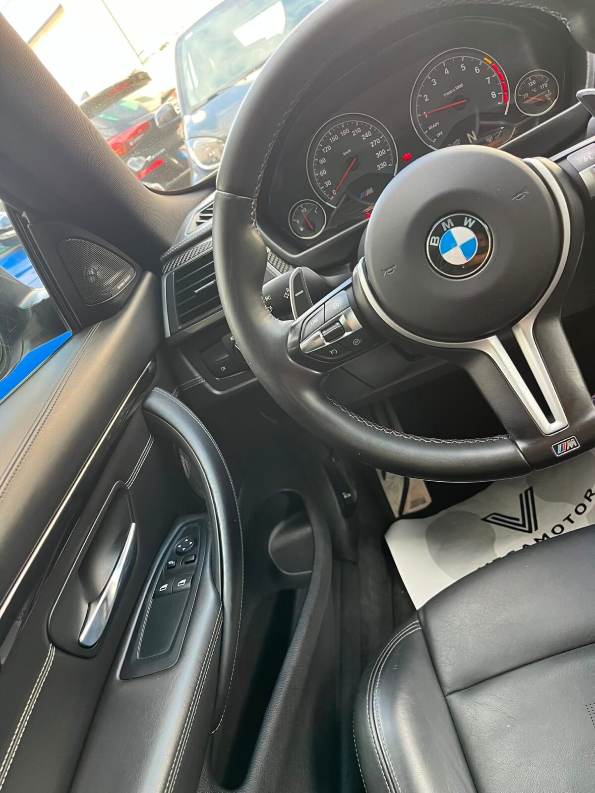BMW M4 coupe