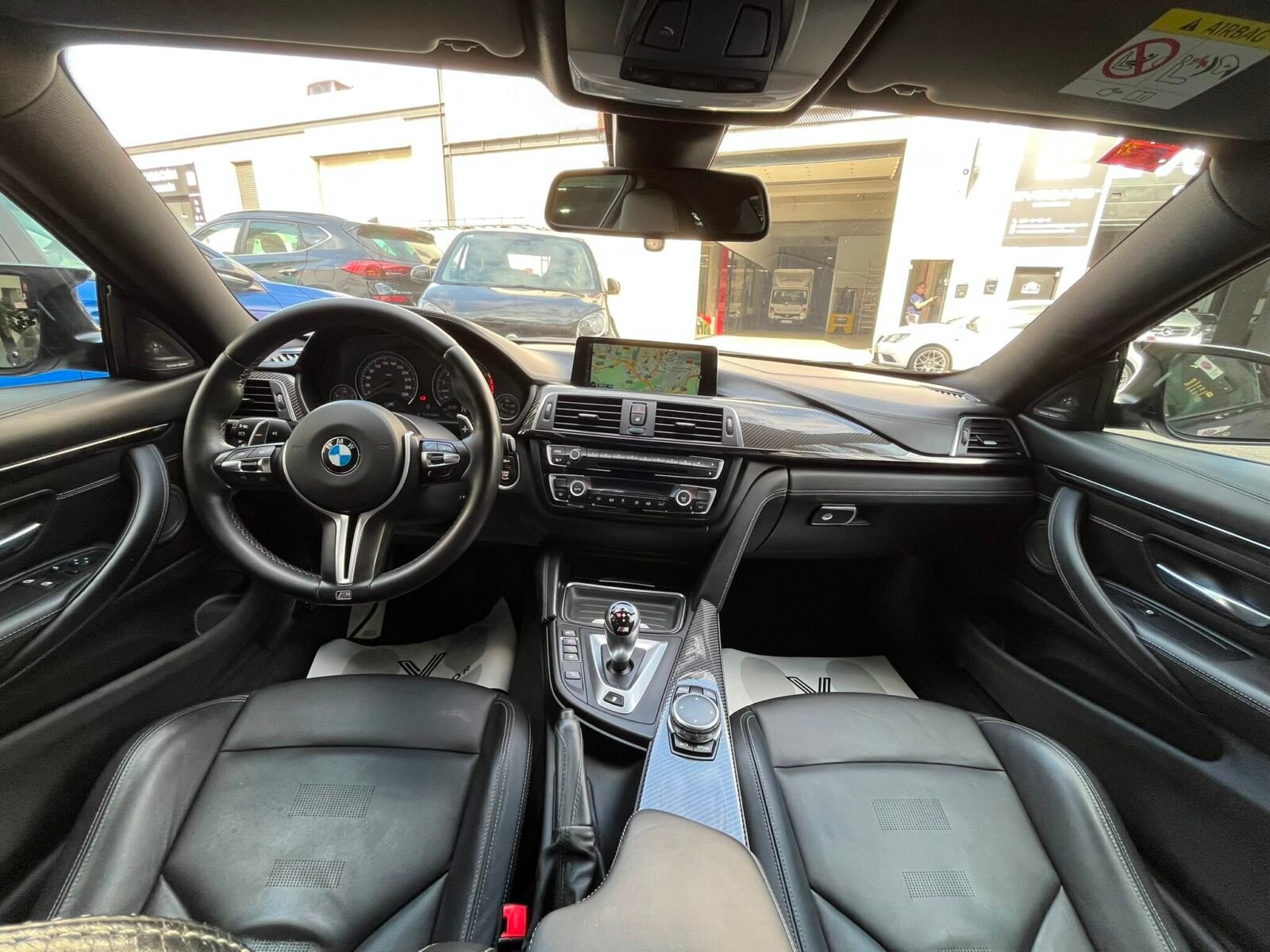 BMW M4 coupe