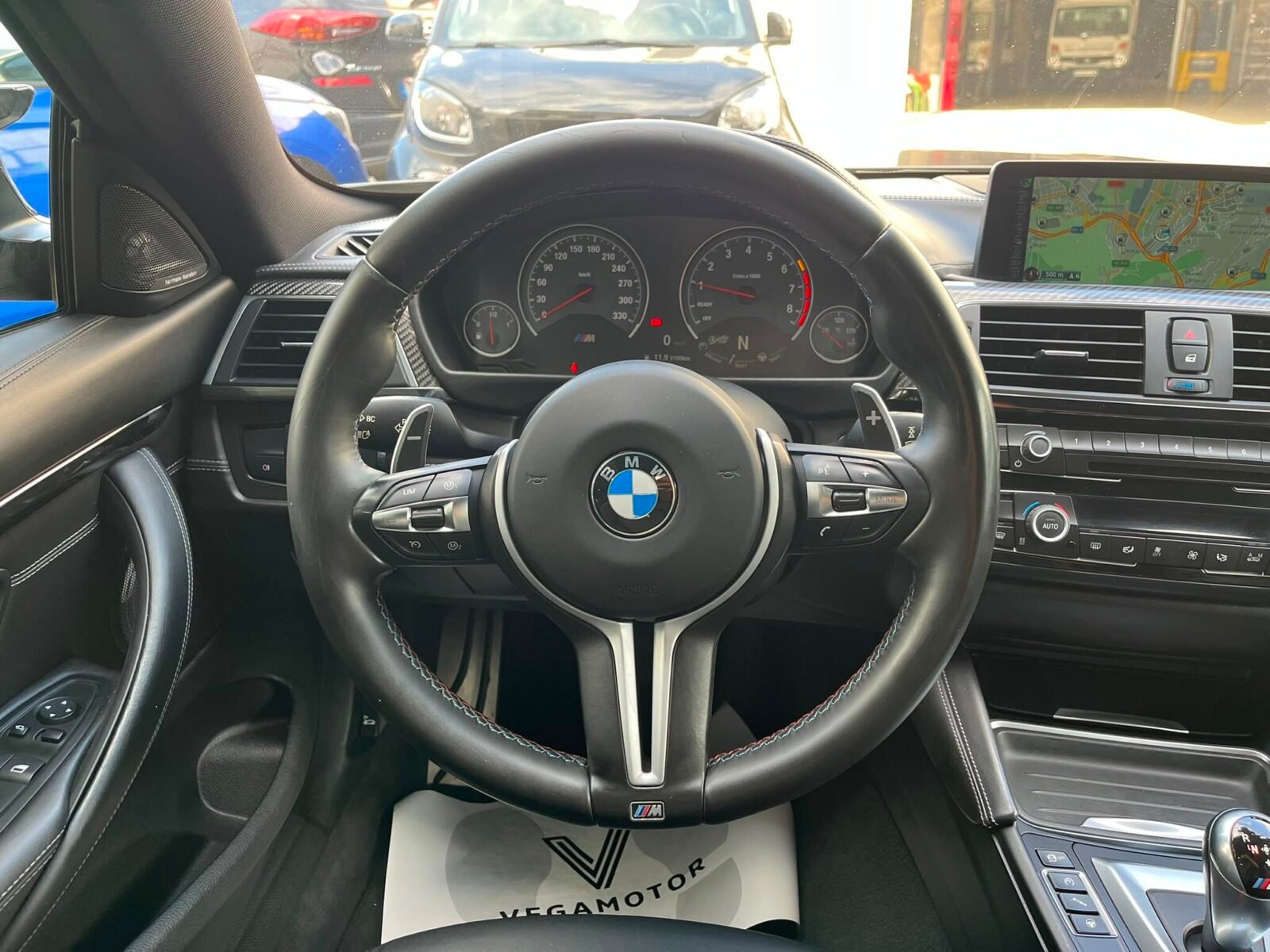 BMW M4 coupe