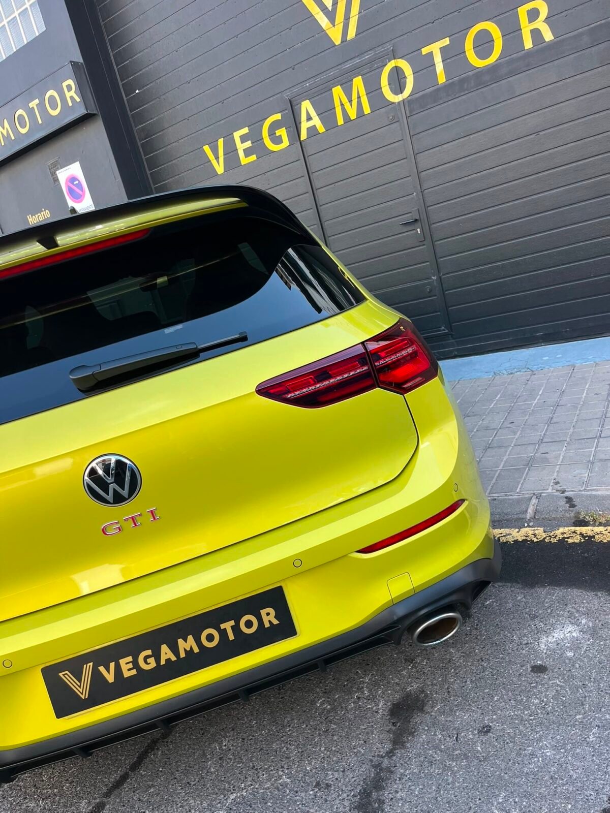 VOLKSWAGEN GOLF GTI CLUBSPORT 