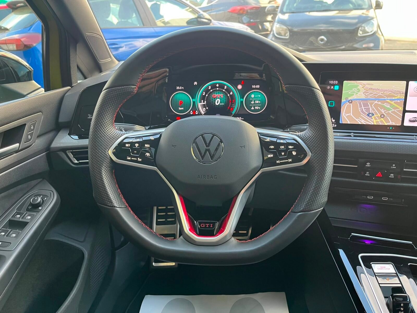 VOLKSWAGEN GOLF GTI CLUBSPORT 